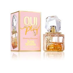 JA Juicy Couture Play Glowing Glamazon, Eau de Parfum Spray voor vrouwen, 15 ml