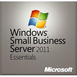 Microsoft Windows Small Business Server 2011 Essentials 64 Bits DVD (Il)