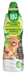 Get Off - Limpiador de Superficies, Color Verde/Blanco, 9,3 x 5,9 x 28,8 cm