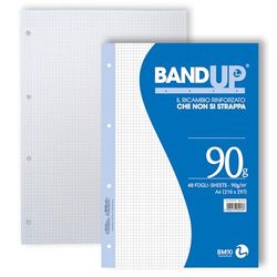 BM reserveonderdelen versterkte band Up A4 BM - 4 mm - 0105490 4 mm (conf. 40)