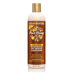 Creme Of Nature Honey Moisture Dry Defense Conditioner 355 ml, Gold
