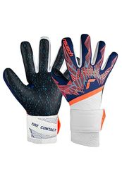 Reusch Pure Contact Fusion Junior målvaktshandskar för barn med negativ konstruktion
