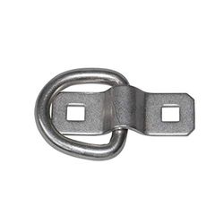 Bünte – Tab U. Ring Stainless Steel, Gr. 1