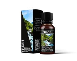 Miscela di oli essenziali freschi - 10 ml - 100% puro