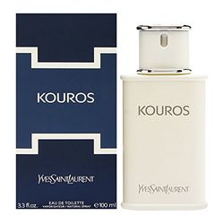 Yves Saint Laurent Kouros Eau de Toilette Vaporizador 100 ml