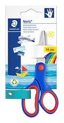 STAEDTLER 965 14 NBK Noris Schaar voor Kinderen - Rechtshandig, 14cm (Pack van 1)