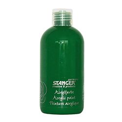 STANGER 950101 akryl 75 ml 250 ml laubgrün