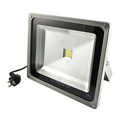 Synergy 21 S21-LED-TOM01117 Outdoor spot lighting LED Nero, Grigio