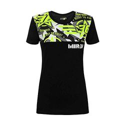 TOP RACERS top riders official collections T-Shirt Mir 36,Donna,S,Camouflage