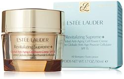 Estée Lauder Revitalizing Supreme Global AntiAging Cell Power Creme+ SPF15 Crema Viso, 50 ml