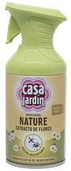 Nature Insect Casa Jardin 250 ml Nature 6 unités 250 ml