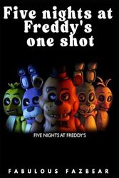 Five nights at Freddy's one shot (Smut)