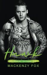 Hawk: NOLA Rebels MC (Book 3)