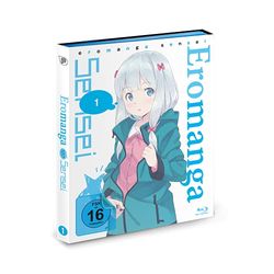 Eromanga Sensei - Vol.1