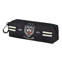 PRODG Tiger-2.0 Fan Square Etui, Groen, Groen, Eén maat, 2.0 FAN Vierkante Etui Tiger
