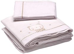 Bimbi Pirulos Tript.Fran.Mini 50X80 671 Os.Polar 151 10 sängkläder unisex