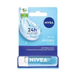 NIVEA Hydro Care, rossetto per labbra curativo, 4,8 g