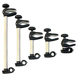 Peruzzo 1240380 Bike Hanger, Alluminio