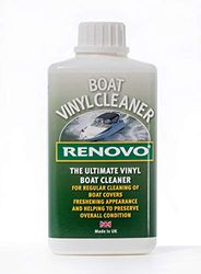 Renovo Bateau en Vinyle pour 500 ML