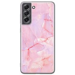 ERT GROUP mobiltelefonfodral för Samsung S21 FE originalt och officiellt licensierat Babaco mönster Abstract 030 optimalt anpassad till formen på mobiltelefonen, fodral tillverkad av TPU-plast