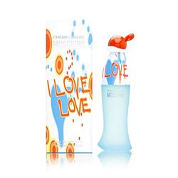 Moschino Cheap & CHIC I Love Love EDT Spray 50 ml