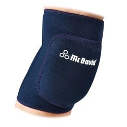 Mcdavid 601R-NV Genouillère Navy Taille M