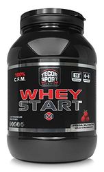 Tegor Sport Whey Start Fresa Silvestre - 1000 gr