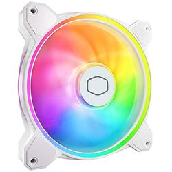 Cooler Master MasterFan MF140 Halo2 White