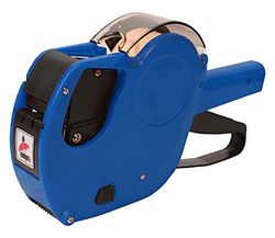 Pryse MX-2616-Étiqueteuse Bleu