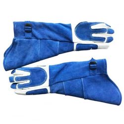 FIONIAVET / BJEBTO APS Gants de protection longs 56 cm 1 paire