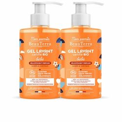 Beauterra Bio solskydd för ansiktet 750 ml