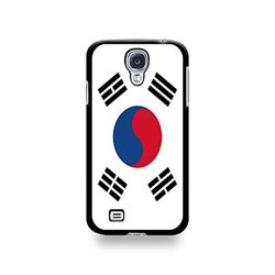 LD coqsgs4_46 Case beschermhoes voor Samsung Galaxy S4, motief vlag Zuid-Korea