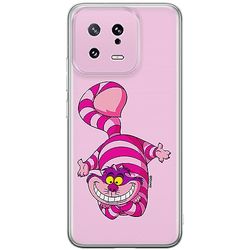 ERT GROUP mobiltelefonfodral för Xiaomi 13 originalt och officiellt licensierat Disney mönster Alice & Friends 003 optimalt anpassad till formen på mobiltelefonen, fodral tillverkad av TPU-plast
