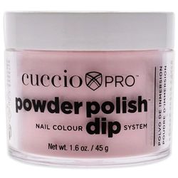 Cuccio Colour Pro Powder Polish Nail Colour Dip System - I Left My Heart In San Francisco For Women 1.6 oz Nail Powder