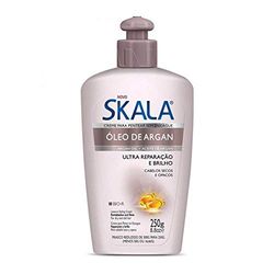 SKALA Crema Para Peinar Aceite De Argán 250 GR