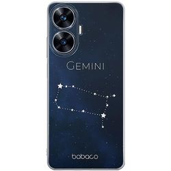 ERT GROUP mobiltelefonfodral för Realme C55 originalt och officiellt licensierat Babaco mönster Zodiac Constellation 003 optimalt anpassad till formen på mobiltelefonen, fodral tillverkad av TPU-plast