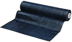 Blinky Toile de paillage Noir Rouleau 100 x 50 cm
