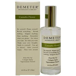 DEMETER Cannabis Flower Fragrance pour Homme/Femme 120 ml