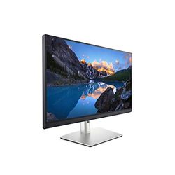 Dell UltraSharp UP3221Q - LED monitor - 31.5" (31.5" viewable) - 3840 x 2160 4K @ 60 Hz - IPS - 1000 cd/m² - 1300:1 - 6 ms - 2xThunderbolt 3, 2xHDMI, DisplayPort - with 3 years Advanced Exchange Basic Warranty