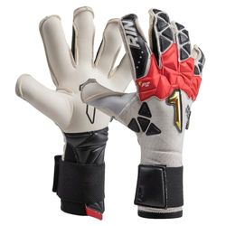 Rinat Målvaktshandskar Xtreme Guard Zhero Pro vuxen grå storlek 10