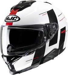 HJC, Casque Moto Intégral i71 PEKA MC1, M