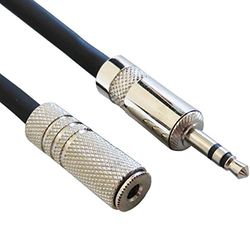 Keepdrum MC -099 X J 1 m cavo di prolunga 3,5 mm Stereo Mini Jack M/F Cavo prolunga per cuffia