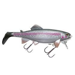 Jackson The Trout 23 cm Ready Hard Rainbow Trout Systeem