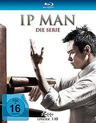 IP Man-Die Serie-Staffel 1 (Folge 1-10) [Blu-Ray] [Import]