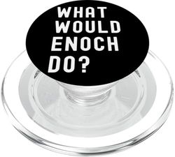 ¿Qué haría Enoch? PopSockets PopGrip para MagSafe