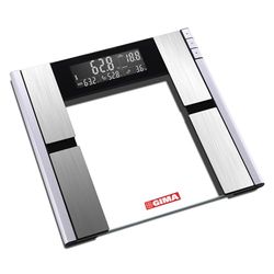 GIMA - Body Fat Nemesis våg med stor LCD-skärm 27270