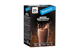 Bicentury Batido sustitutivo con proteína sabor Chocolate, 225 gr