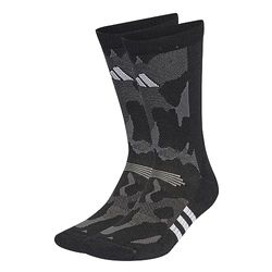 adidas IB3330 TRG GRF SOCK 1P Calzini Unisex Adulto black/grey six/white Taglia M