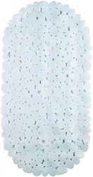 King Collection King Home Tapis de Salle de Bain, Blanc