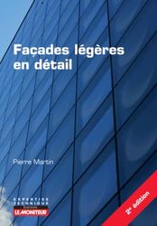 Façades légères en détail